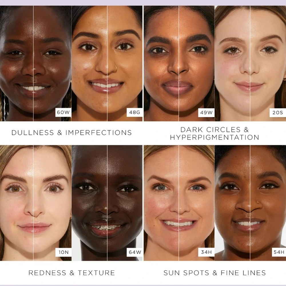 5🌟TOP Rated~TARTE Cosmetics~Creaseless Full Coverage Concealer Makeup~Full Size